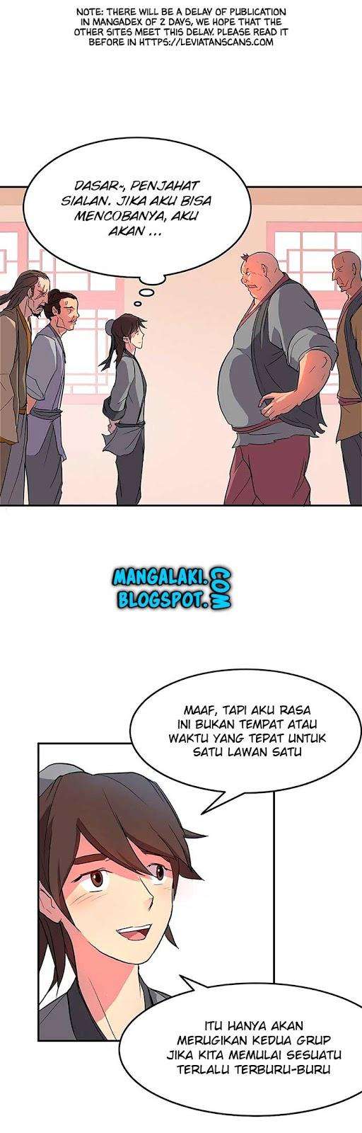 The Invincible Immortal Chapter 8 - halaman 2