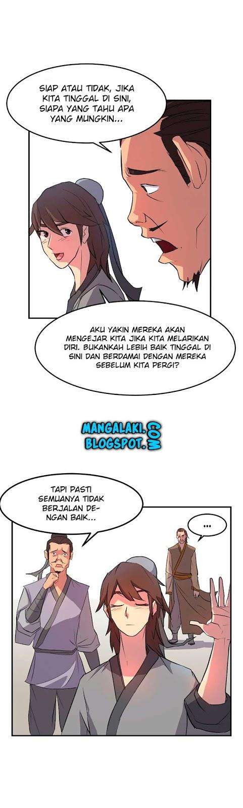 The Invincible Immortal Chapter 8 - halaman 20