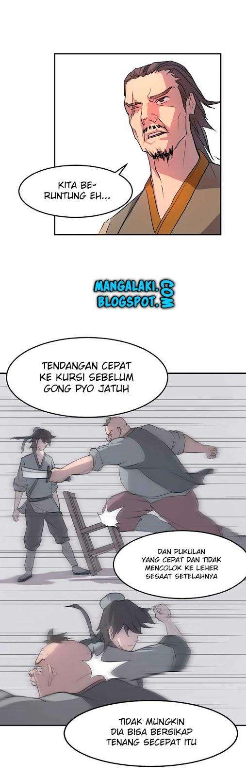 The Invincible Immortal Chapter 8 - halaman 21