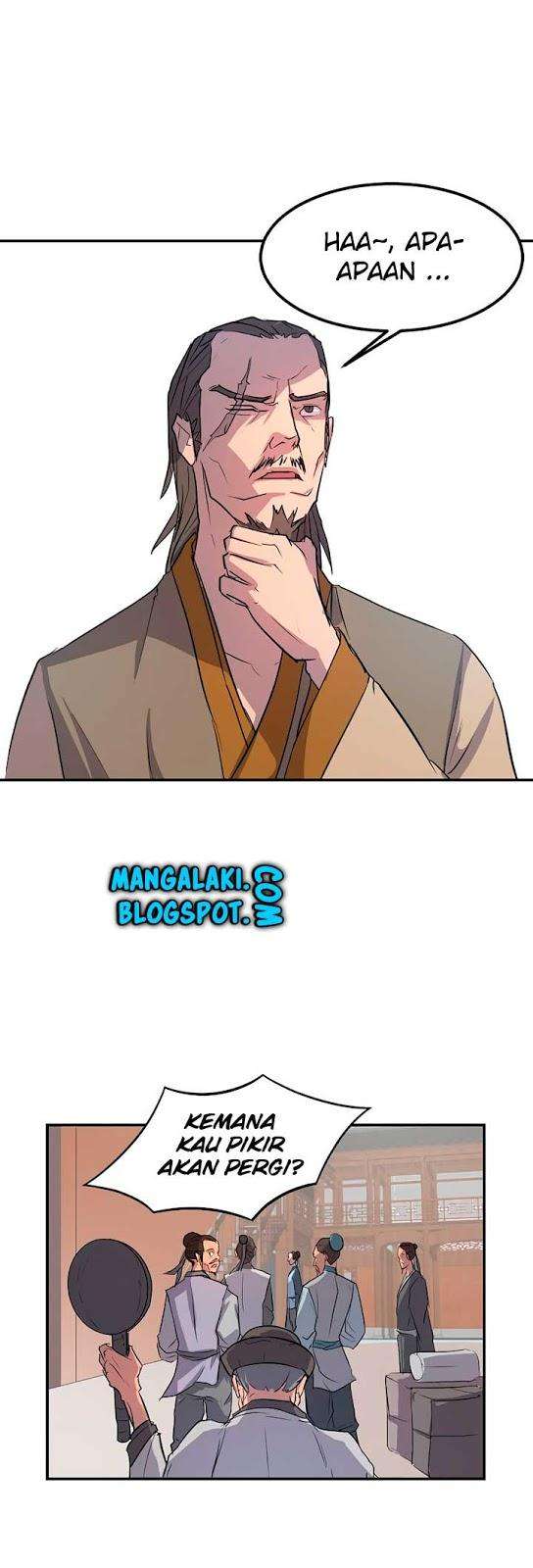 The Invincible Immortal Chapter 8 - halaman 22