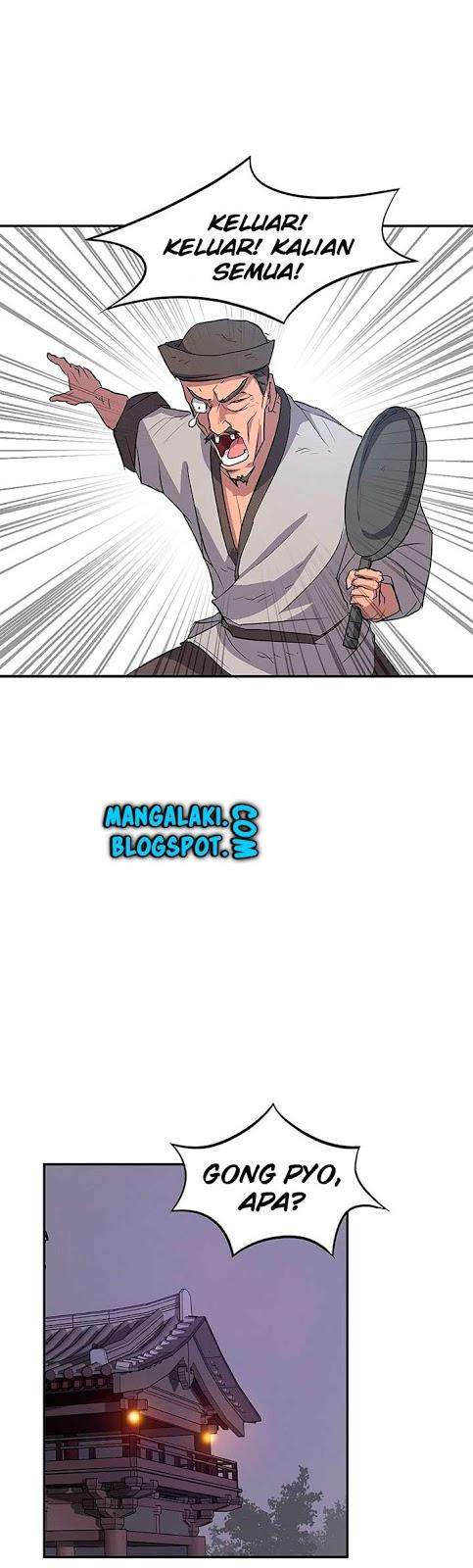 The Invincible Immortal Chapter 8 - halaman 23