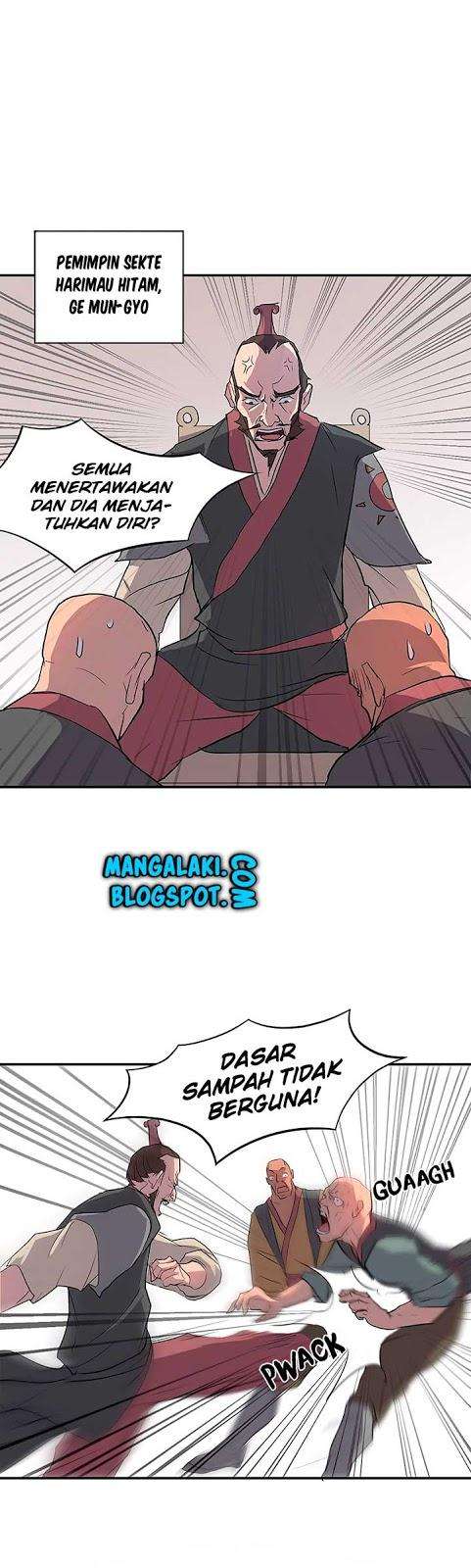 The Invincible Immortal Chapter 8 - halaman 24