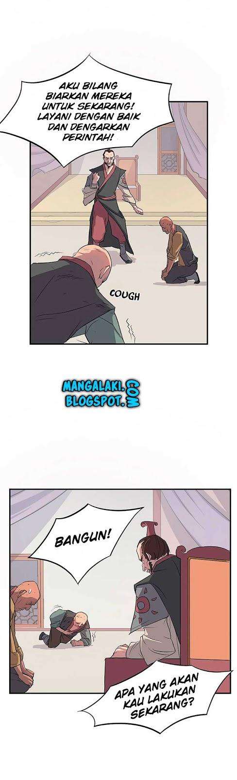 The Invincible Immortal Chapter 8 - halaman 25