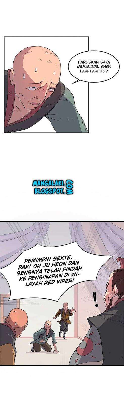 The Invincible Immortal Chapter 8 - halaman 26