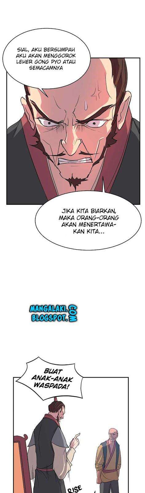 The Invincible Immortal Chapter 8 - halaman 27