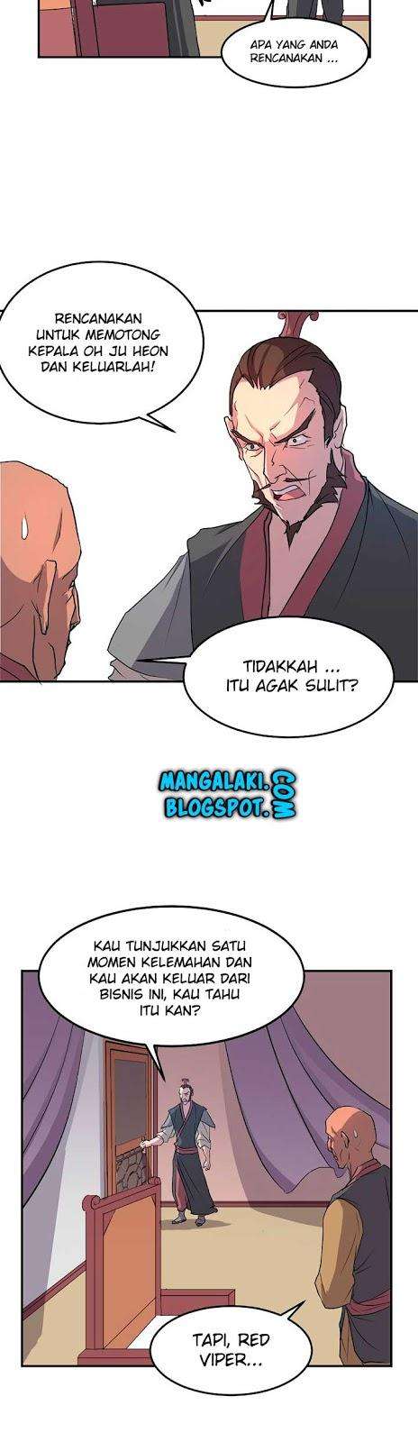 The Invincible Immortal Chapter 8 - halaman 28