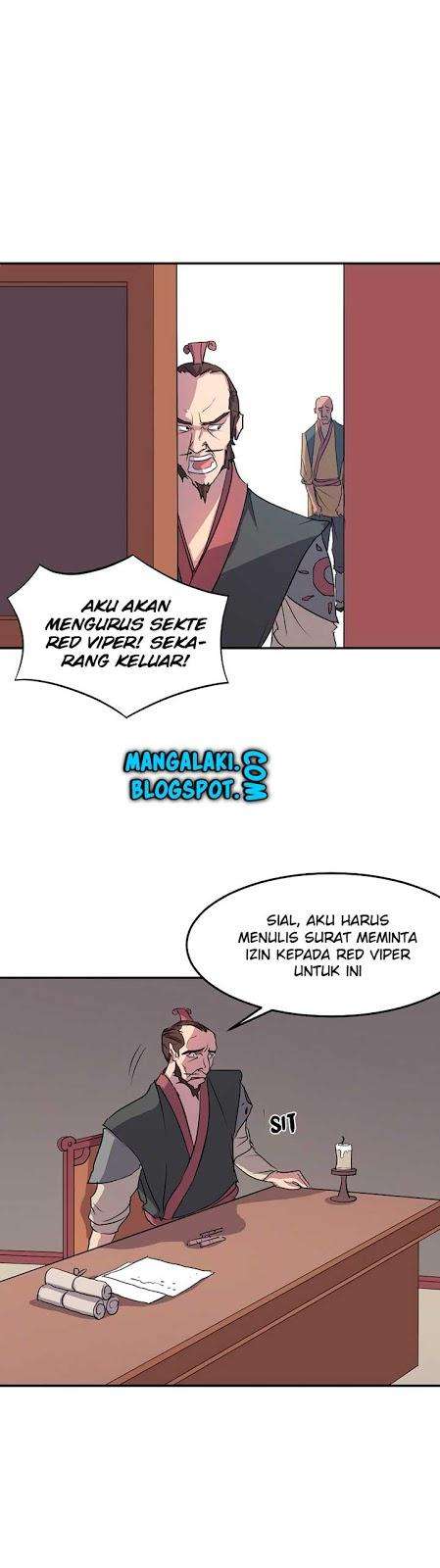 The Invincible Immortal Chapter 8 - halaman 29