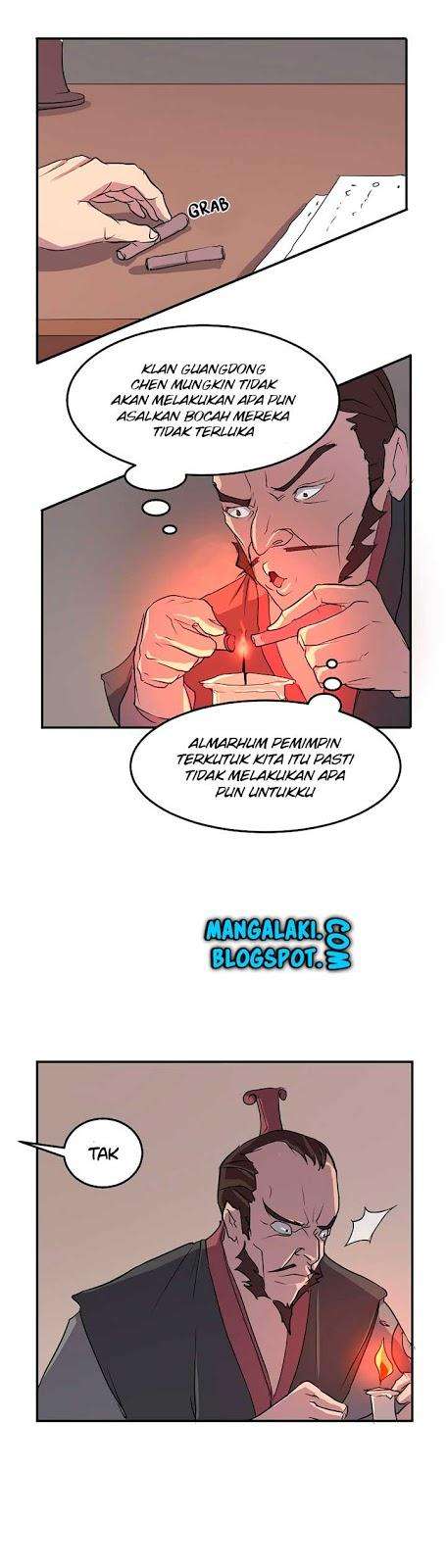 The Invincible Immortal Chapter 8 - halaman 30