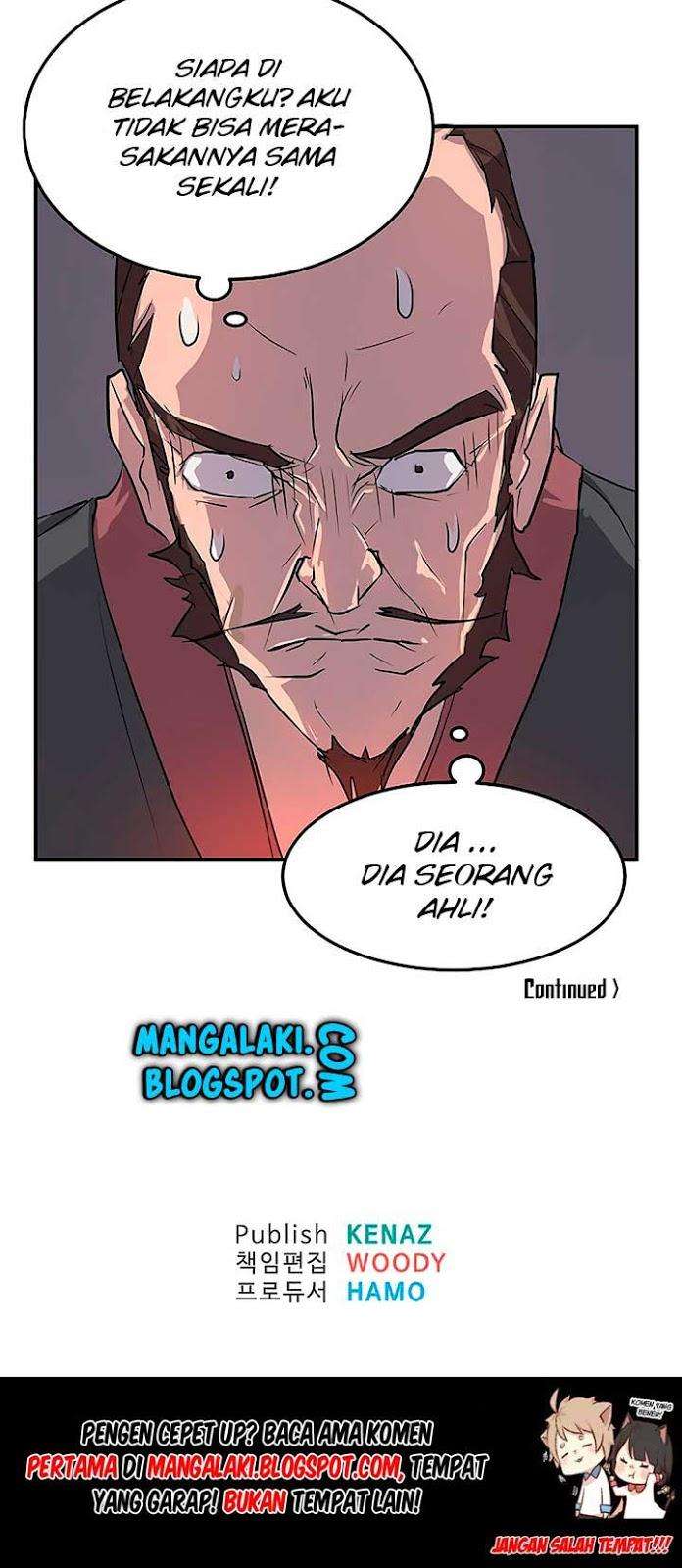 The Invincible Immortal Chapter 8 - halaman 32