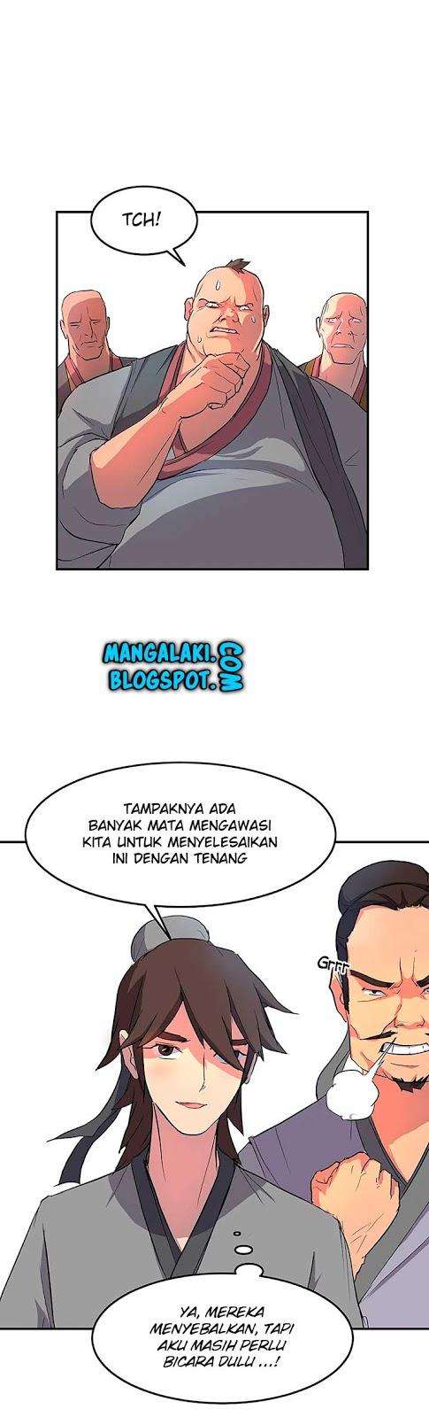 The Invincible Immortal Chapter 8 - halaman 4