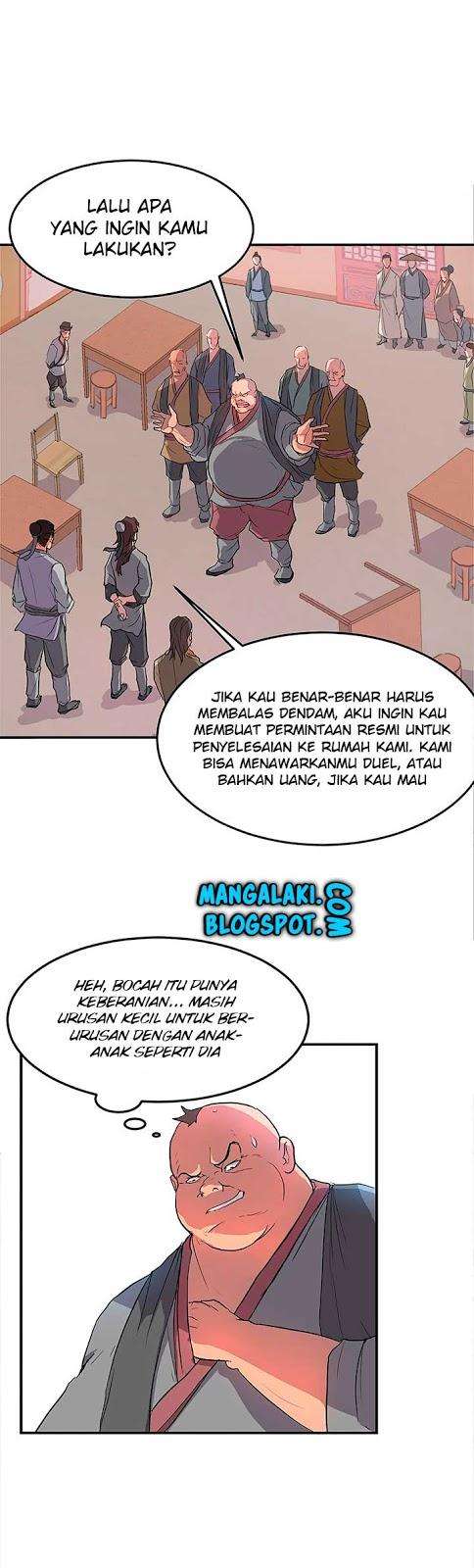 The Invincible Immortal Chapter 8 - halaman 5