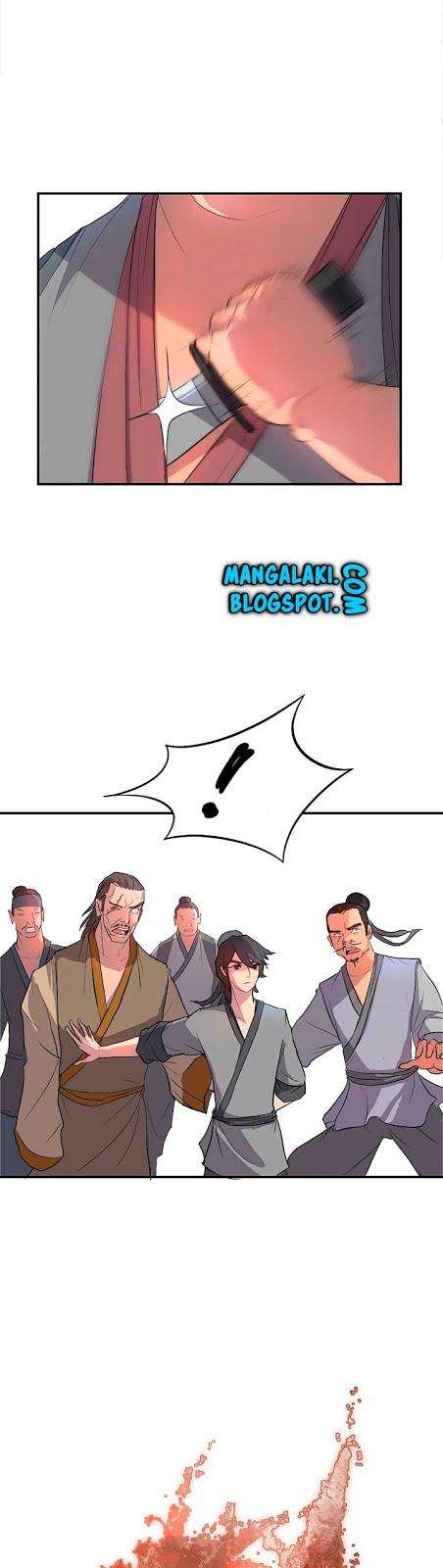 The Invincible Immortal Chapter 8 - halaman 6