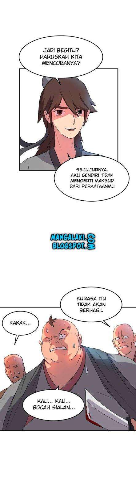 The Invincible Immortal Chapter 8 - halaman 8