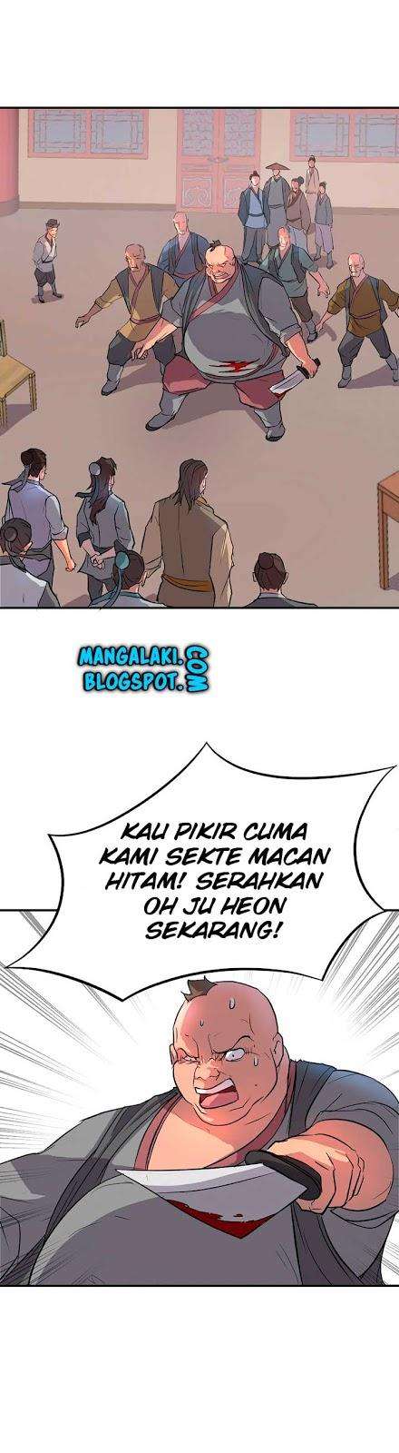 The Invincible Immortal Chapter 8 - halaman 9