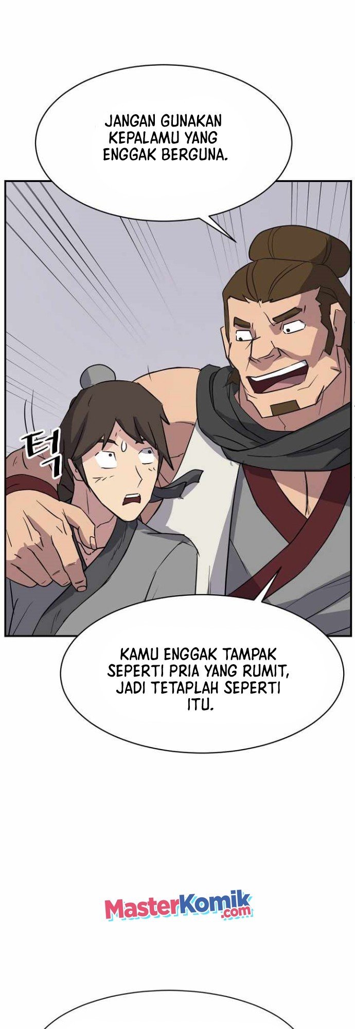The Invincible Immortal Chapter 80 - halaman 10