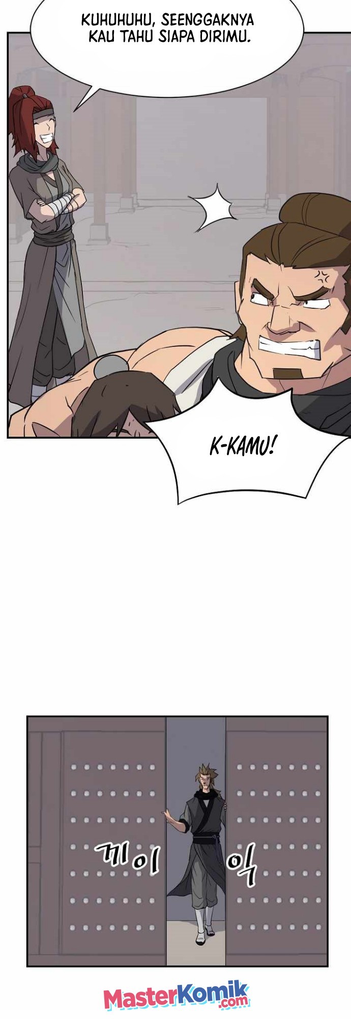 The Invincible Immortal Chapter 80 - halaman 11