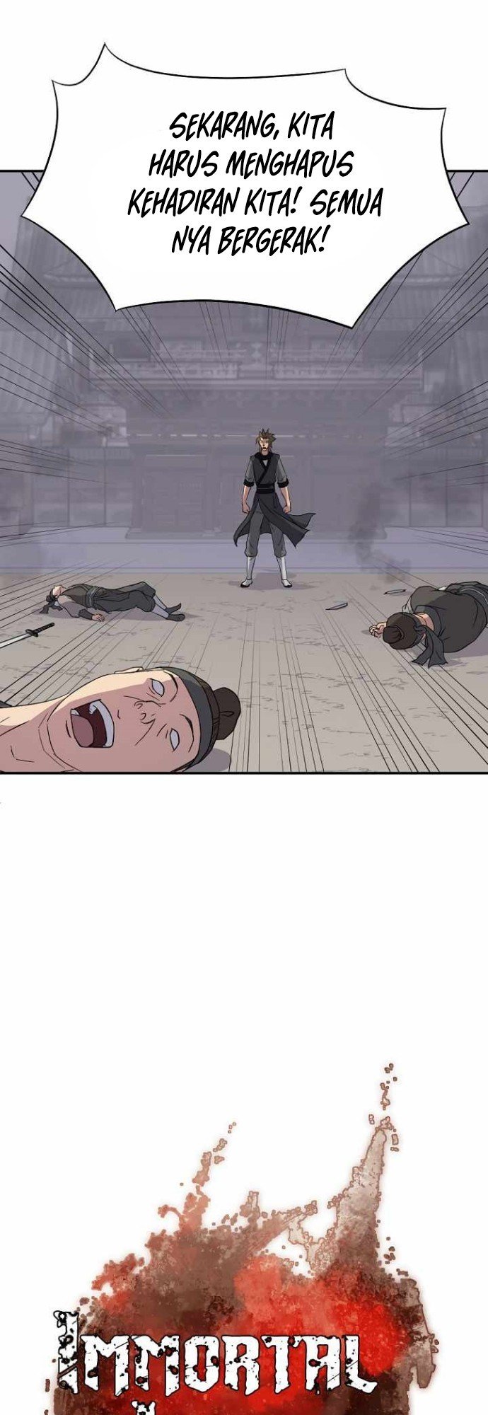 The Invincible Immortal Chapter 80 - halaman 12