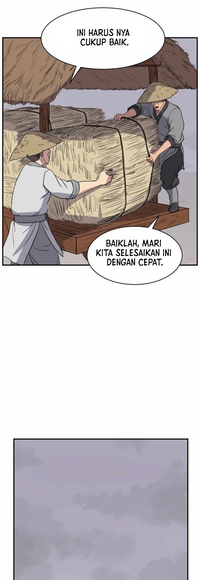 The Invincible Immortal Chapter 80 - halaman 16