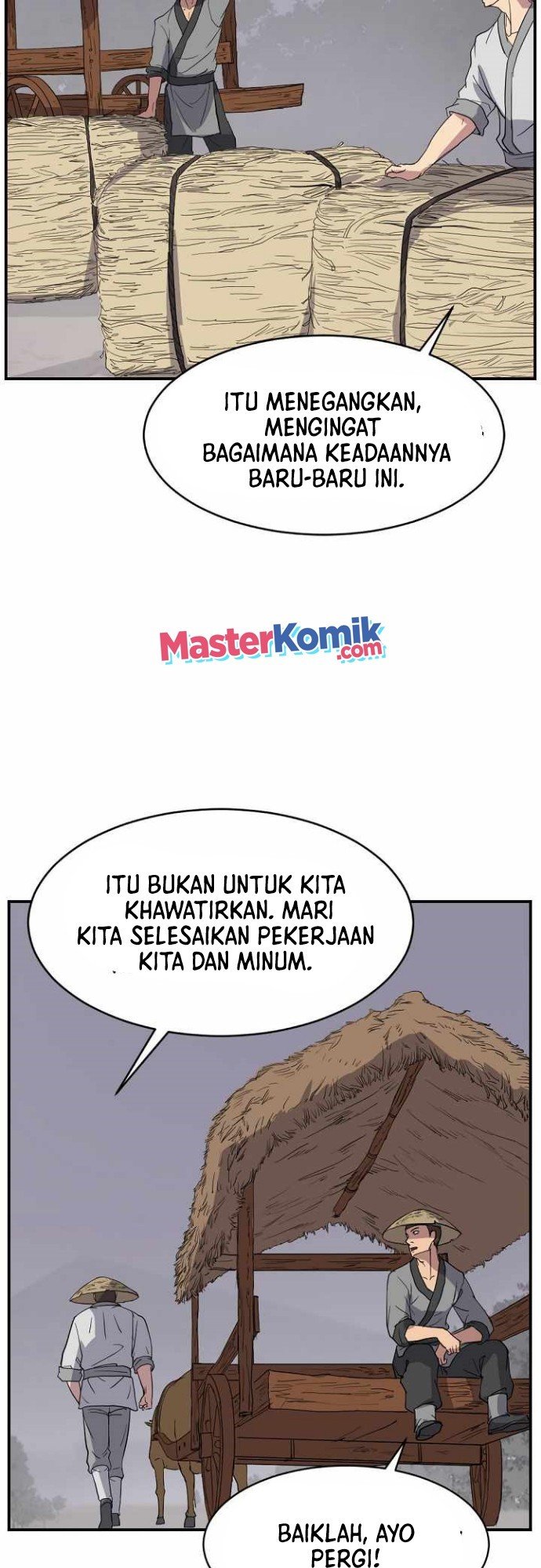 The Invincible Immortal Chapter 80 - halaman 18