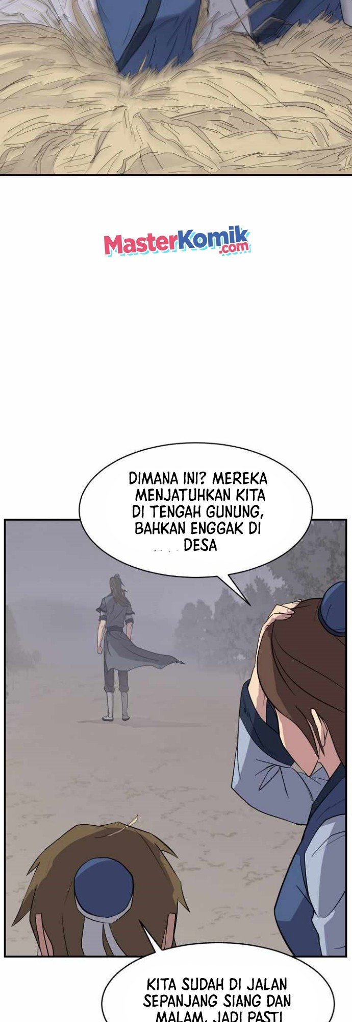 The Invincible Immortal Chapter 80 - halaman 21