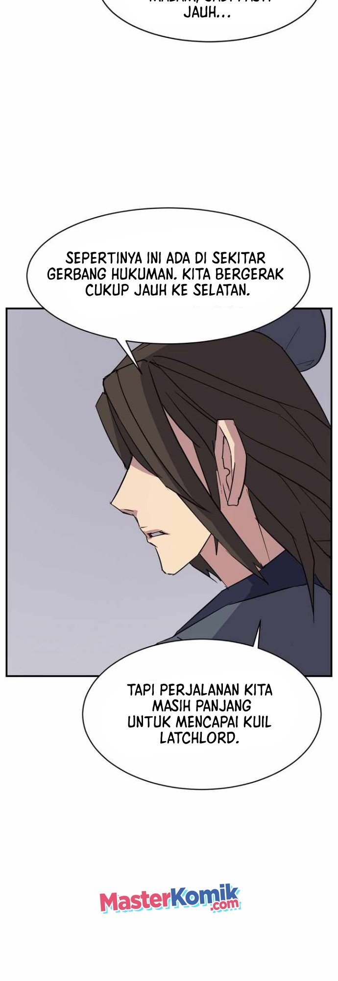 The Invincible Immortal Chapter 80 - halaman 22