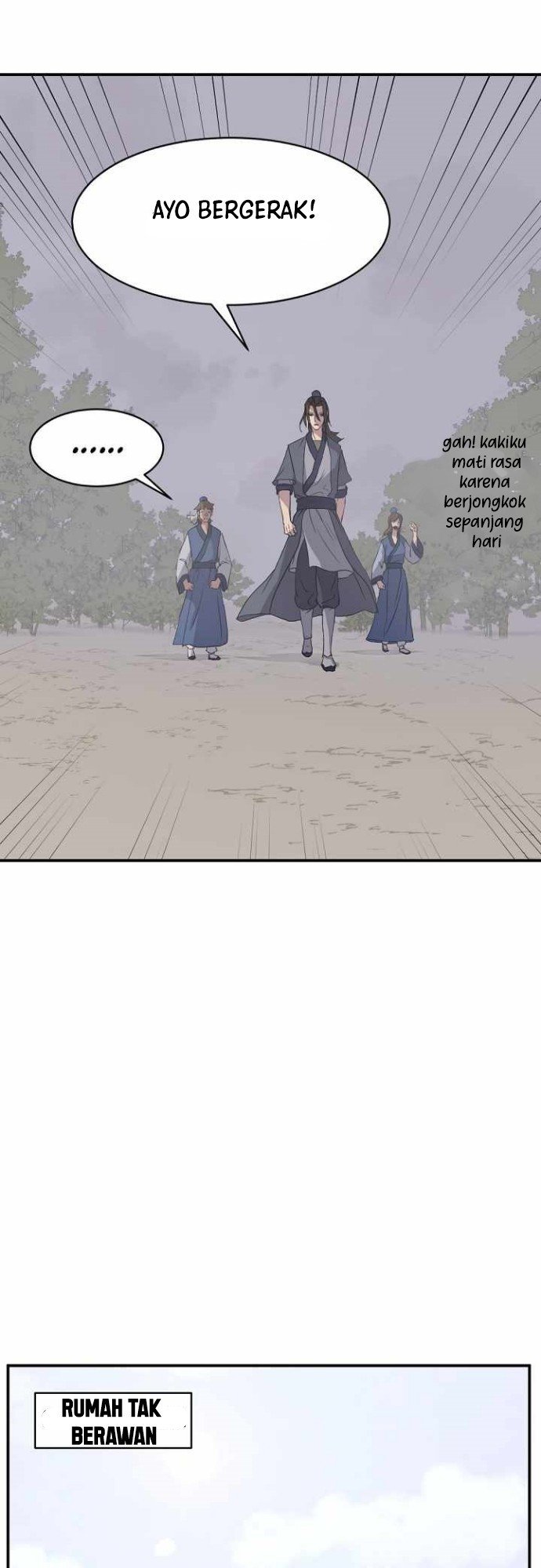 The Invincible Immortal Chapter 80 - halaman 23