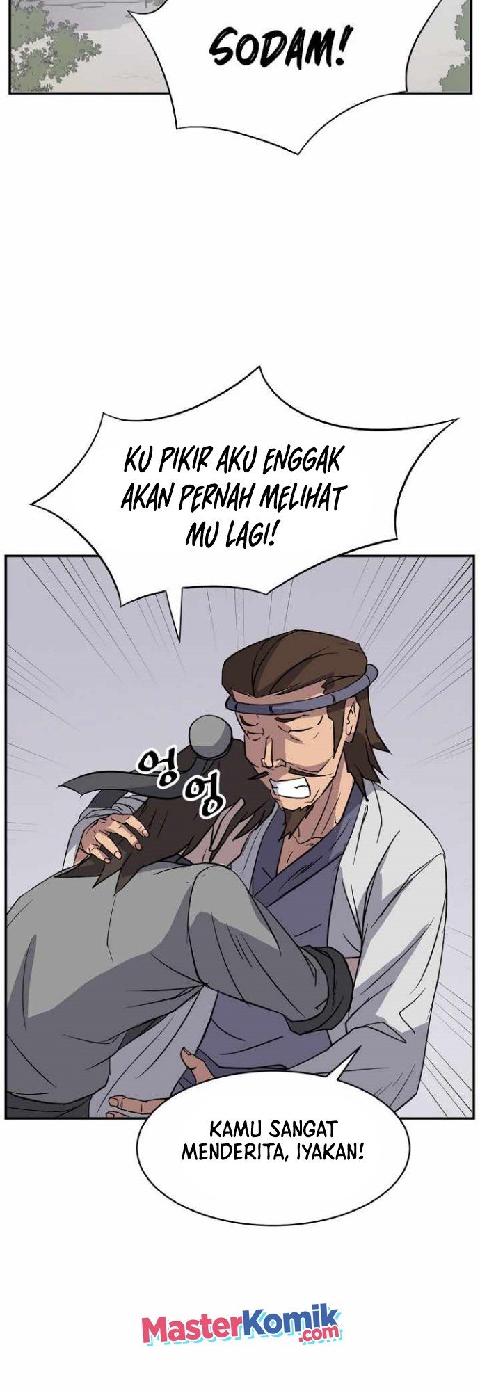 The Invincible Immortal Chapter 80 - halaman 25