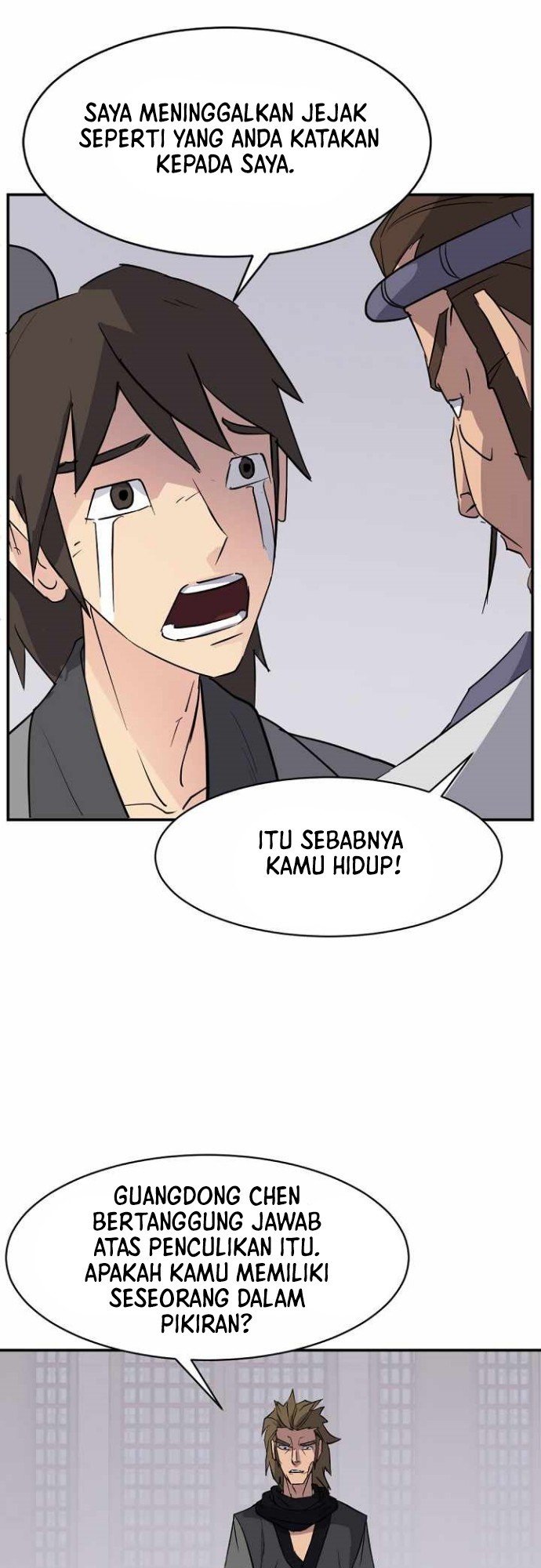 The Invincible Immortal Chapter 80 - halaman 26