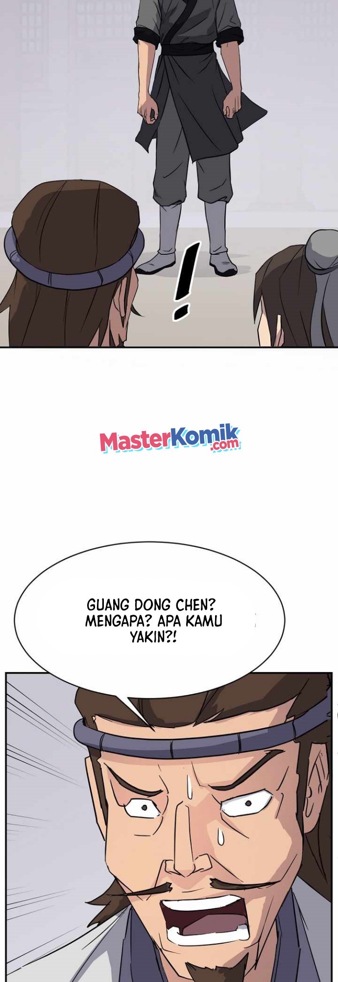 The Invincible Immortal Chapter 80 - halaman 27