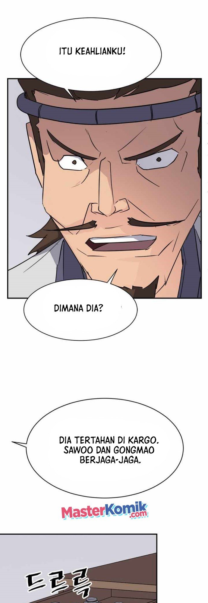 The Invincible Immortal Chapter 80 - halaman 29