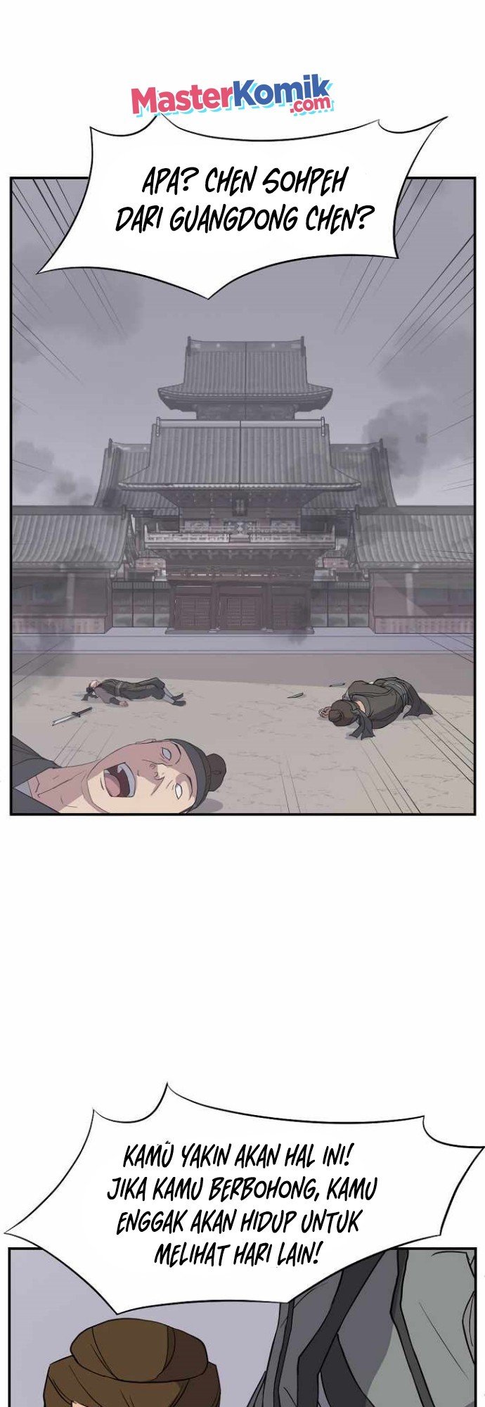 The Invincible Immortal Chapter 80 - halaman 3