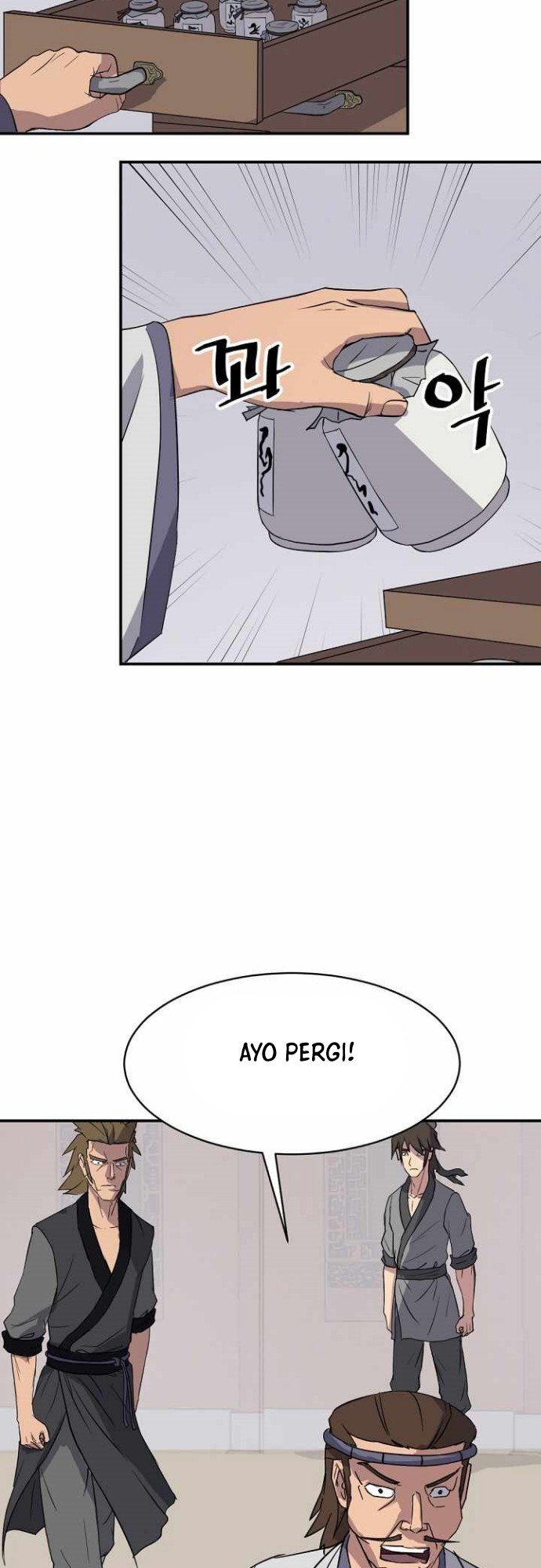 The Invincible Immortal Chapter 80 - halaman 30