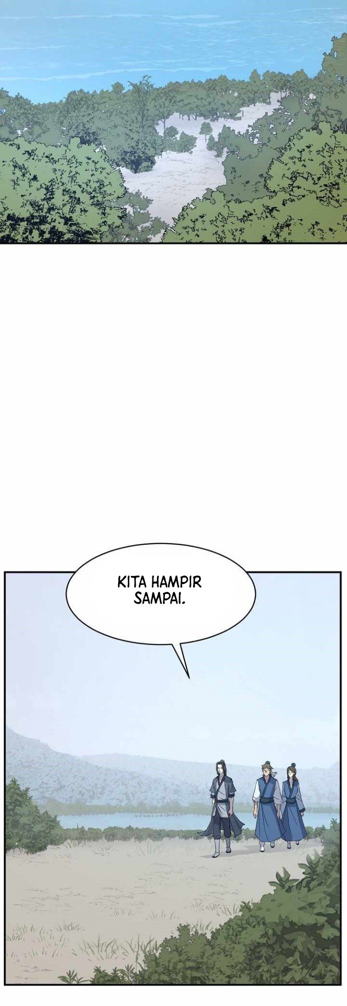 The Invincible Immortal Chapter 80 - halaman 33
