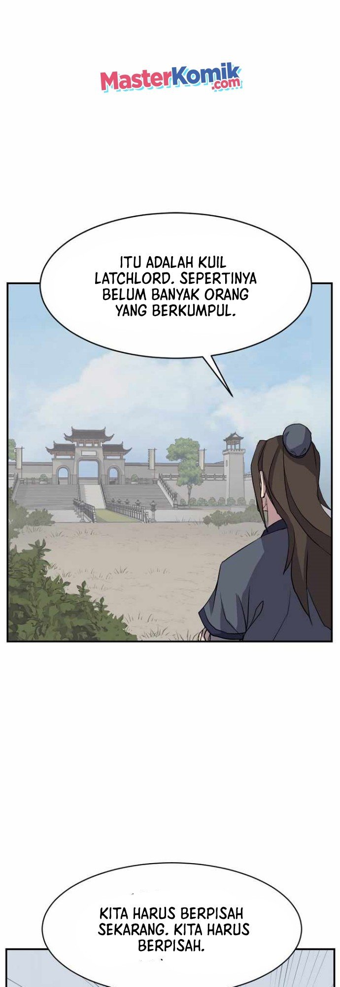 The Invincible Immortal Chapter 80 - halaman 34