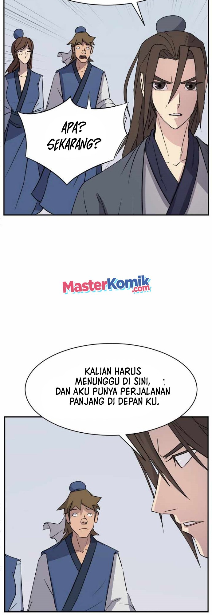 The Invincible Immortal Chapter 80 - halaman 35