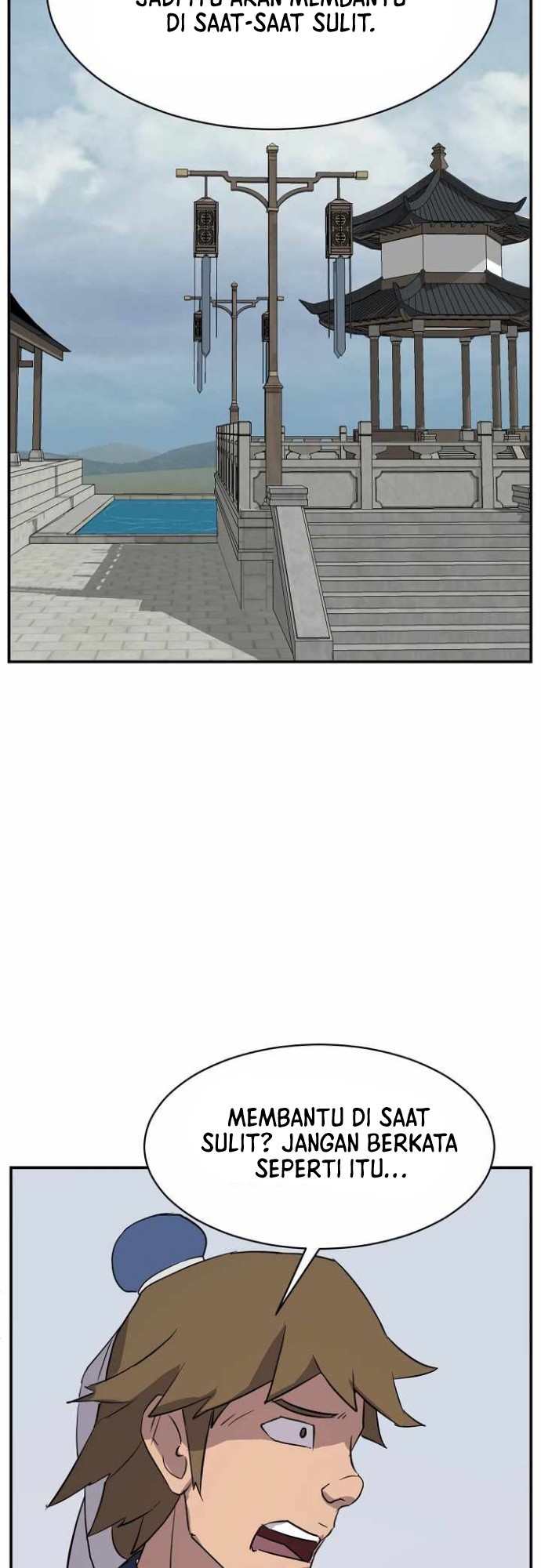 The Invincible Immortal Chapter 80 - halaman 37