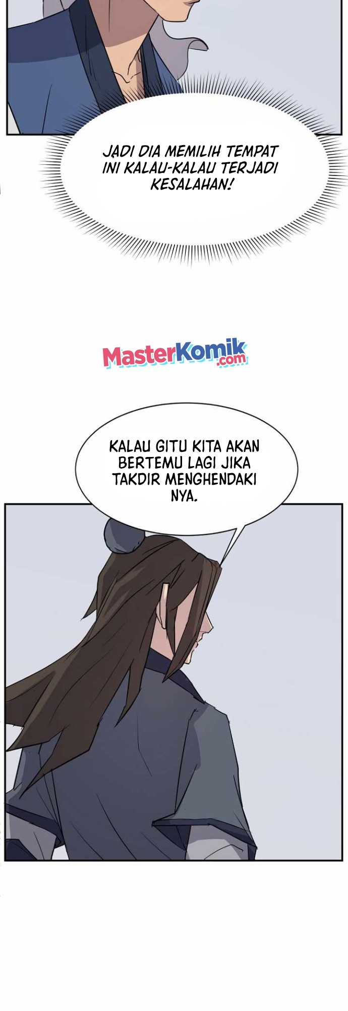 The Invincible Immortal Chapter 80 - halaman 38