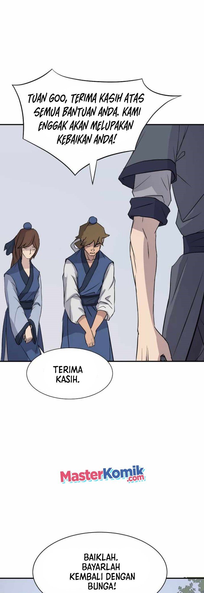 The Invincible Immortal Chapter 80 - halaman 39
