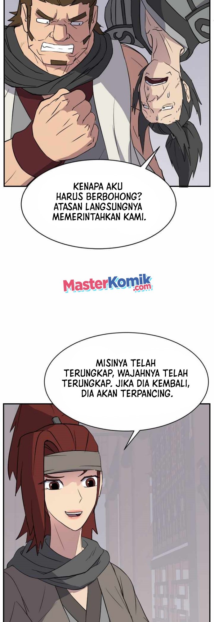 The Invincible Immortal Chapter 80 - halaman 4