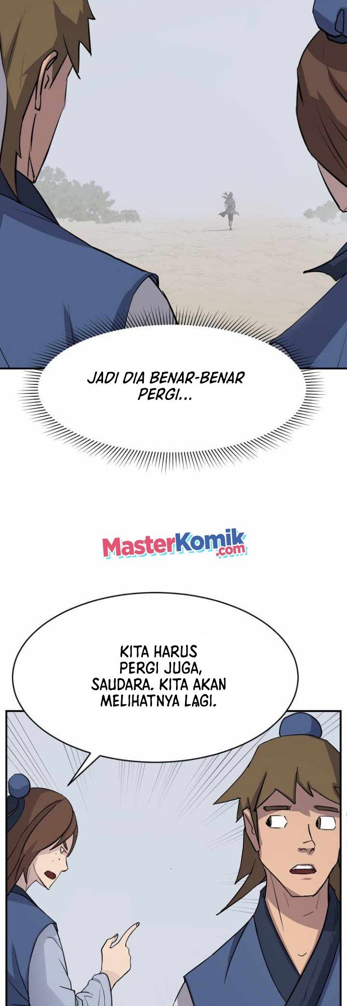 The Invincible Immortal Chapter 80 - halaman 41