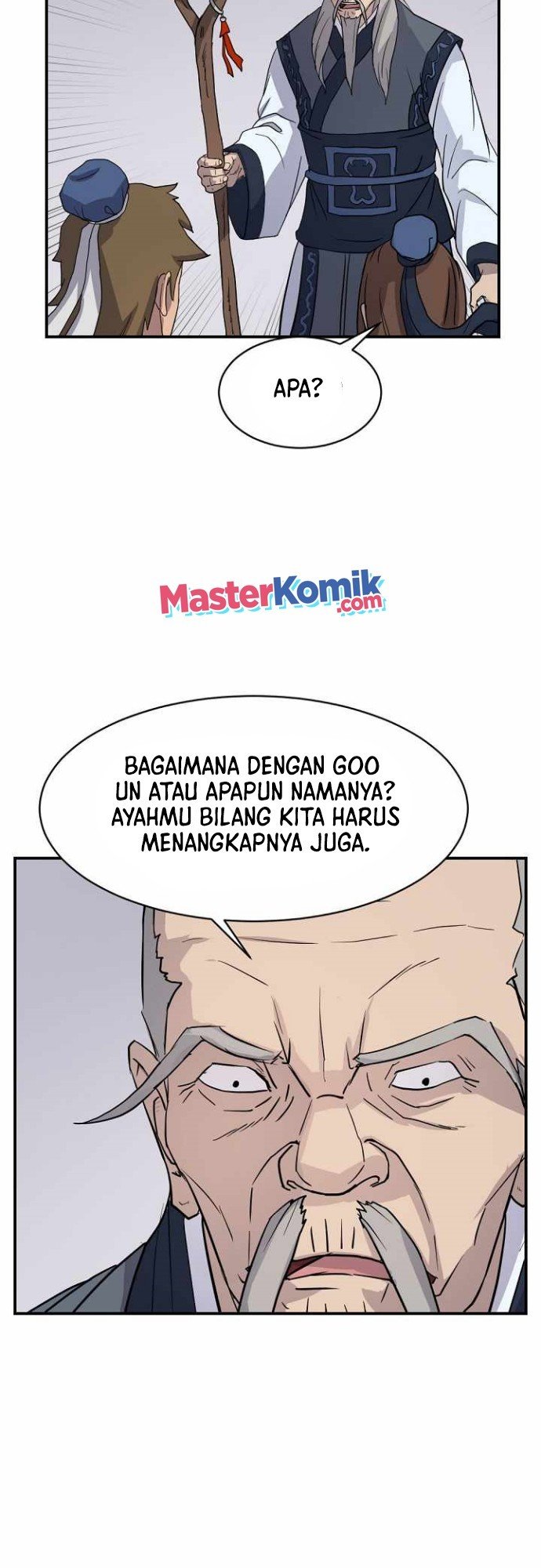 The Invincible Immortal Chapter 80 - halaman 44