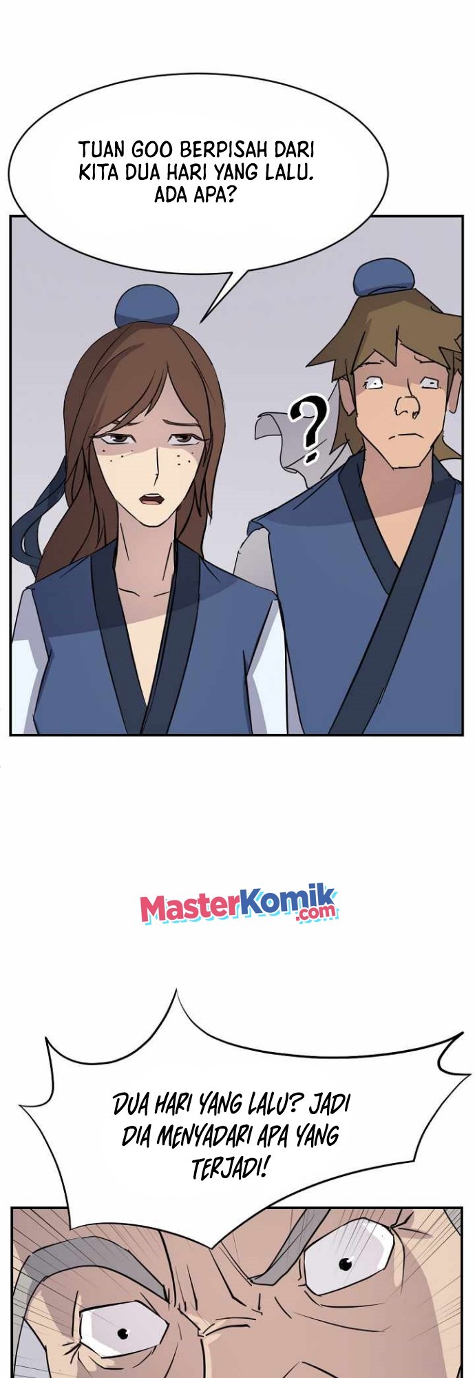 The Invincible Immortal Chapter 80 - halaman 45