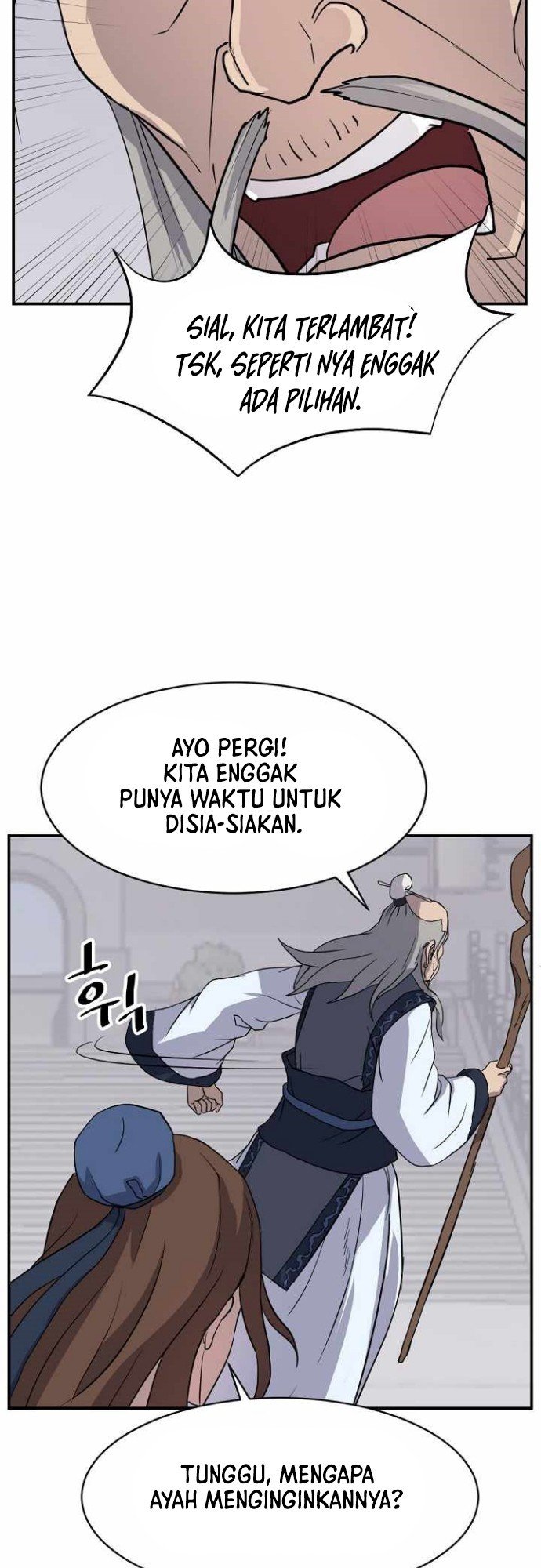 The Invincible Immortal Chapter 80 - halaman 46