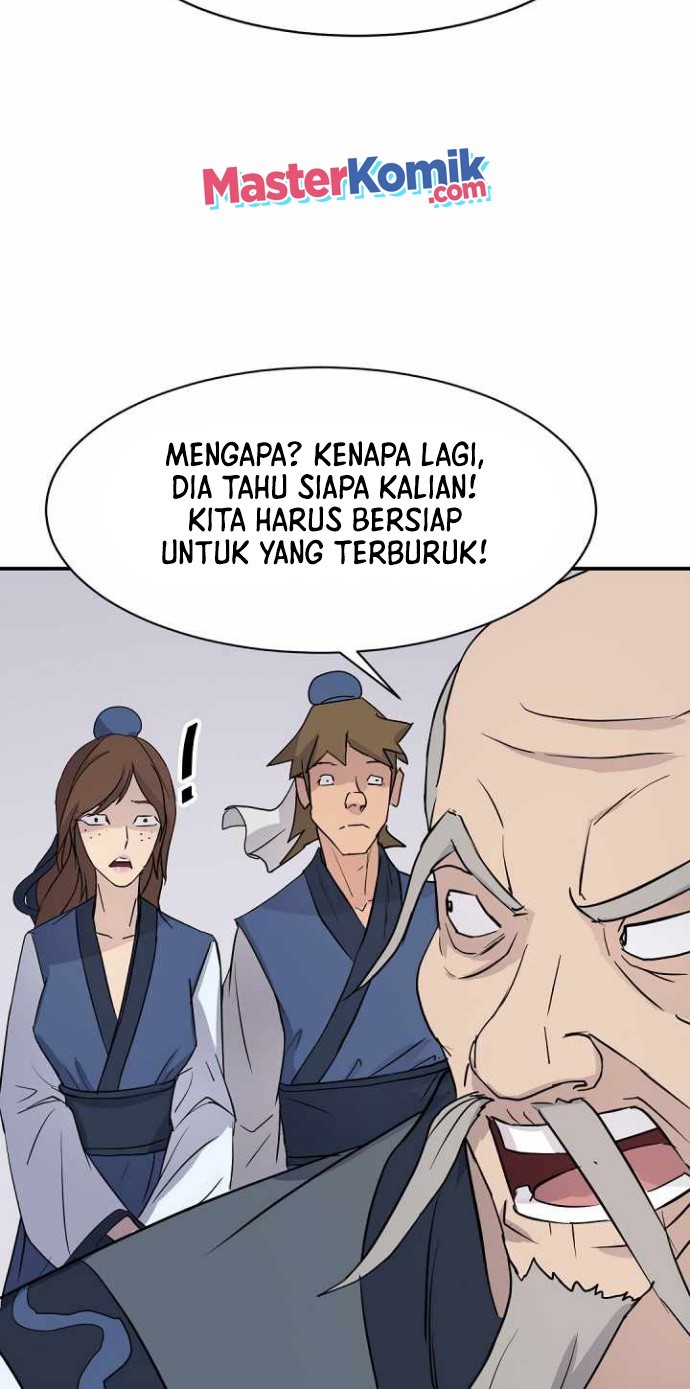 The Invincible Immortal Chapter 80 - halaman 47