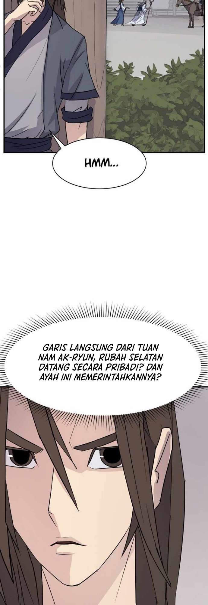 The Invincible Immortal Chapter 80 - halaman 50