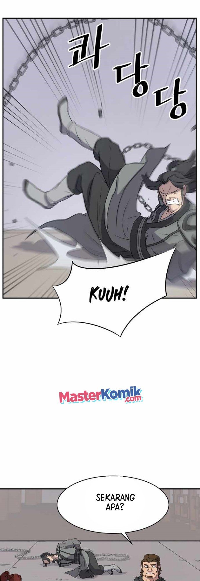 The Invincible Immortal Chapter 80 - halaman 7