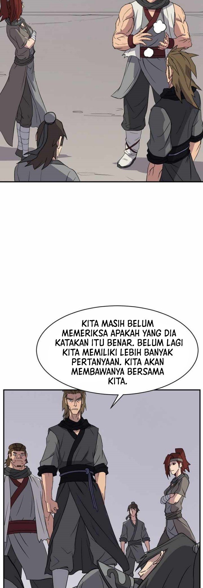 The Invincible Immortal Chapter 80 - halaman 8