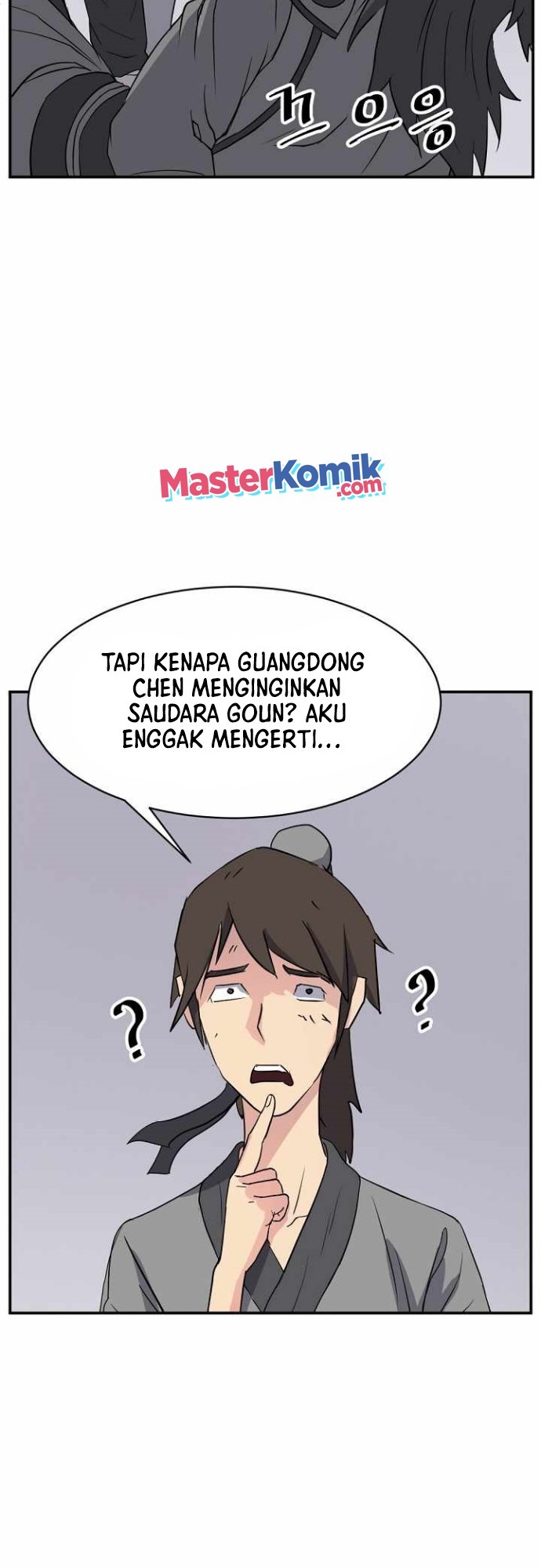 The Invincible Immortal Chapter 80 - halaman 9