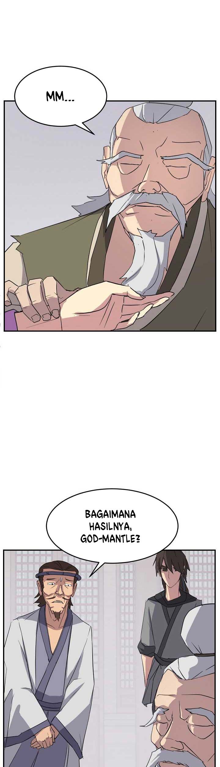 The Invincible Immortal Chapter 81 - halaman 17