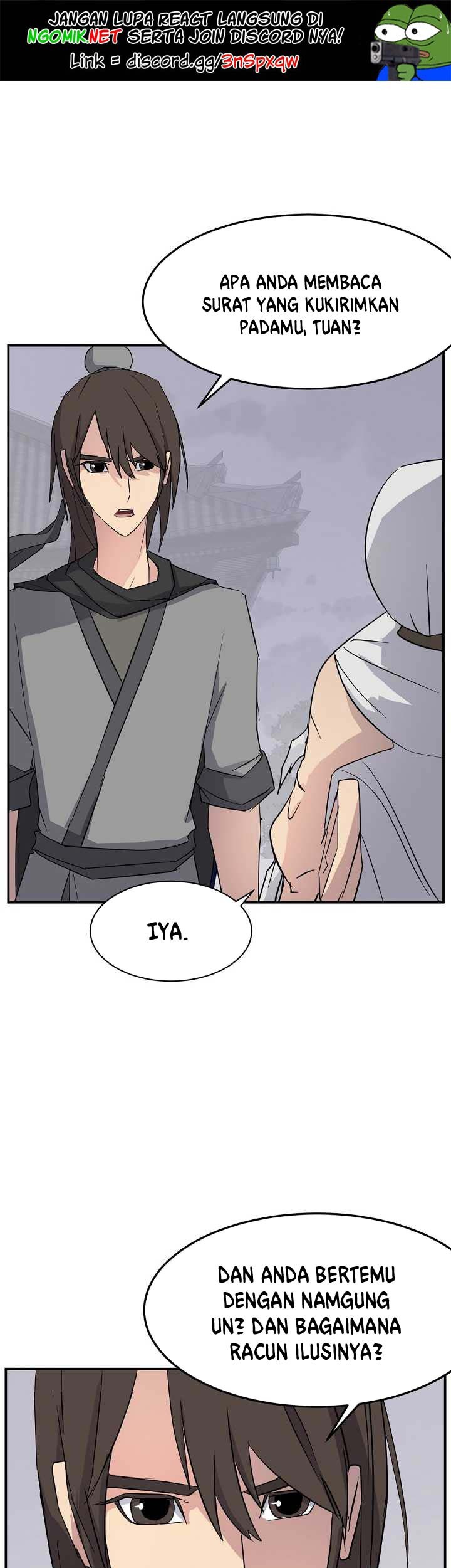 The Invincible Immortal Chapter 81 - halaman 2